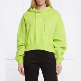 MSGM: Короткая толстовка 