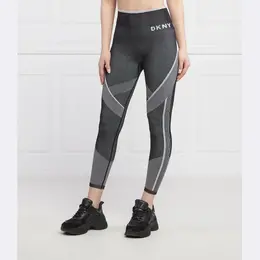DKNY: Чёрные легинсы 