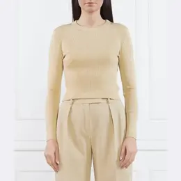 Michael Kors: Короткая блуза 