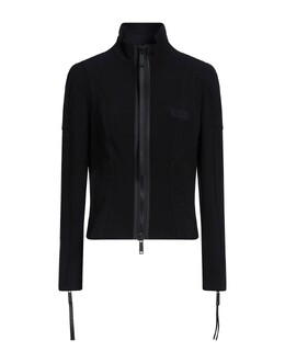 Dsquared2: Чёрная куртка 
