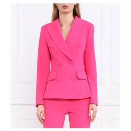 BLUGIRL BLUMARINE: Розовый жакет 