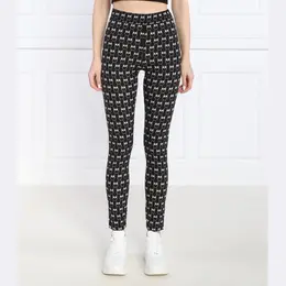 Pinko: Чёрные легинсы 