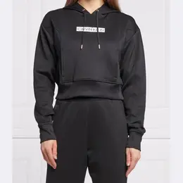 Calvin Klein: Короткая толстовка 