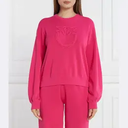 Pinko: Розовая толстовка 