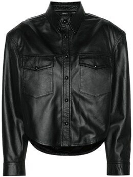 Wardrobe.Nyc: Куртка-рубашка 