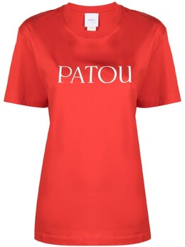 Patou: Хлопковая футболка 
