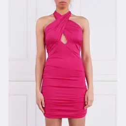 Pinko: Красное платье 