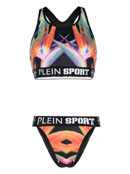 Plein Sport: Купальник 