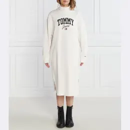 Tommy Hilfiger: Белое платье 