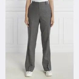 Calvin Klein: Брюки из шерсти 