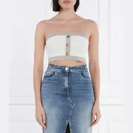 Elisabetta Franchi: Короткий топ 