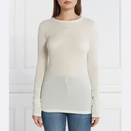 Pinko: Кашемировая блуза 
