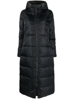 Canada Goose: Чёрный пуховик  Mystique