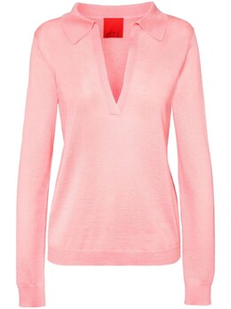 Cashmere In Love: Розовое поло 