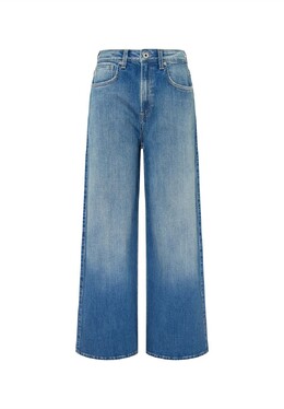 Pepe Jeans: Синие джинсы 