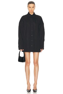 Wardrobe.Nyc: Короткое платье 