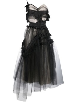 Maison Margiela: Чёрное платье 