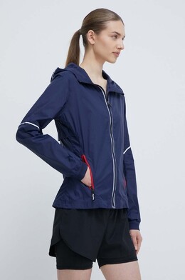 Fila: Тёмная куртка 