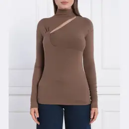 Pinko: Кашемировая блуза 