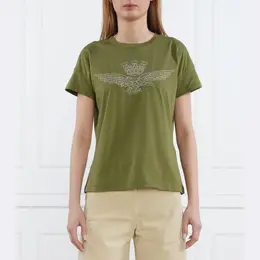 Aeronautica Militare: Обтягивающая футболка 
