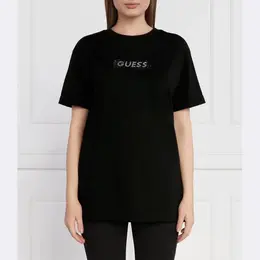 GUESS: Короткая футболка 