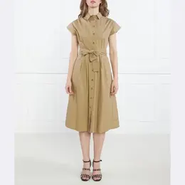 LIU JO: Бежевое платье 