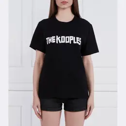 The Kooples: Футболка оверсайз 
