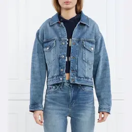 Tommy Hilfiger: Джинсовая куртка 