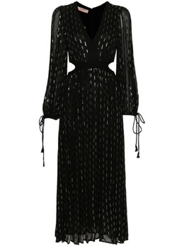 TWINSET: Платье миди 