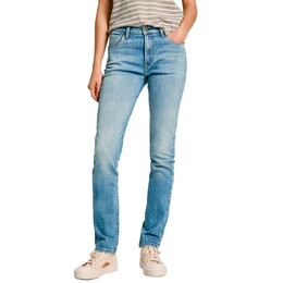 Pepe Jeans: Синие джинсы 