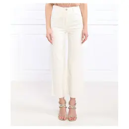 Elisabetta Franchi: Короткие джинсы 