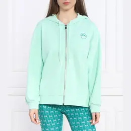 Pinko: Зелёная толстовка 