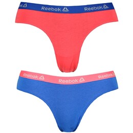 Reebok: Синие трусы 