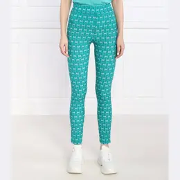 Pinko: Синие легинсы 