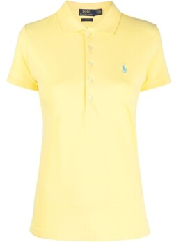 Polo Ralph Lauren: Жёлтая рубашка 