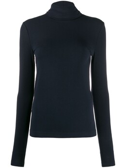 Wolford: Синий свитер  Aurora