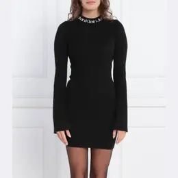 Calvin Klein: Чёрное платье 