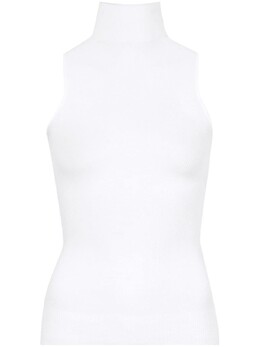 Proenza Schouler: Белый топ 