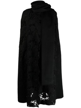 Elie Saab: Пальто с вышивкой 