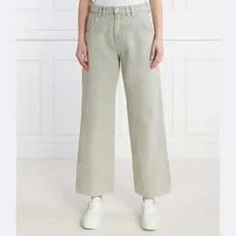 Tommy Hilfiger: Джинсы свободного кроя 