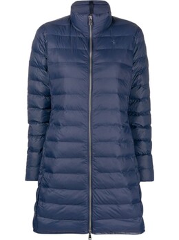 Polo Ralph Lauren: Длинный пуховик 