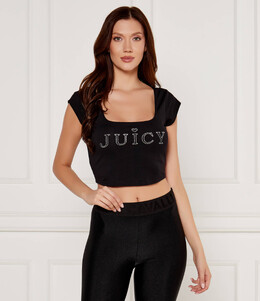 Juicy Couture: Чёрная блуза 