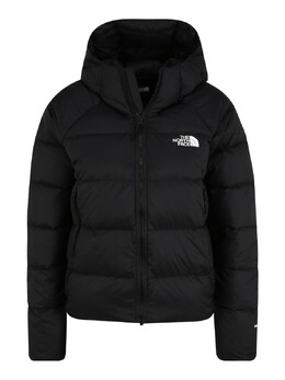 The North Face: Чёрная куртка  Hyalite