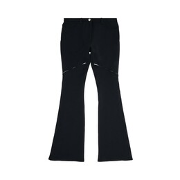 Courreges: Чёрные брюки 