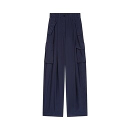 Dries Van Noten: Брюки из вискозы 