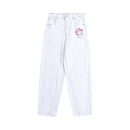 Marni: Белые брюки 