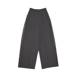 MM6 Maison Margiela: Светлые брюки 