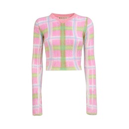 Marni: Свитер из мохера 