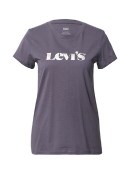 Levi's: Тёмная футболка  The Perfect