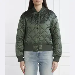 BOSS: Зелёная куртка 